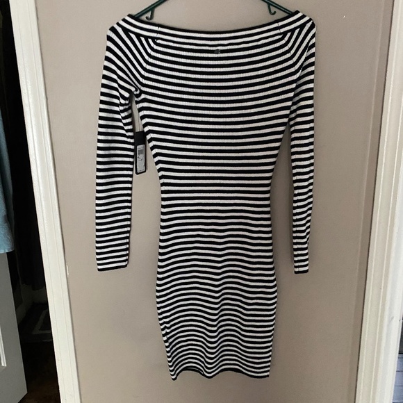 Black and white Guess dress - Picture 2 of 2